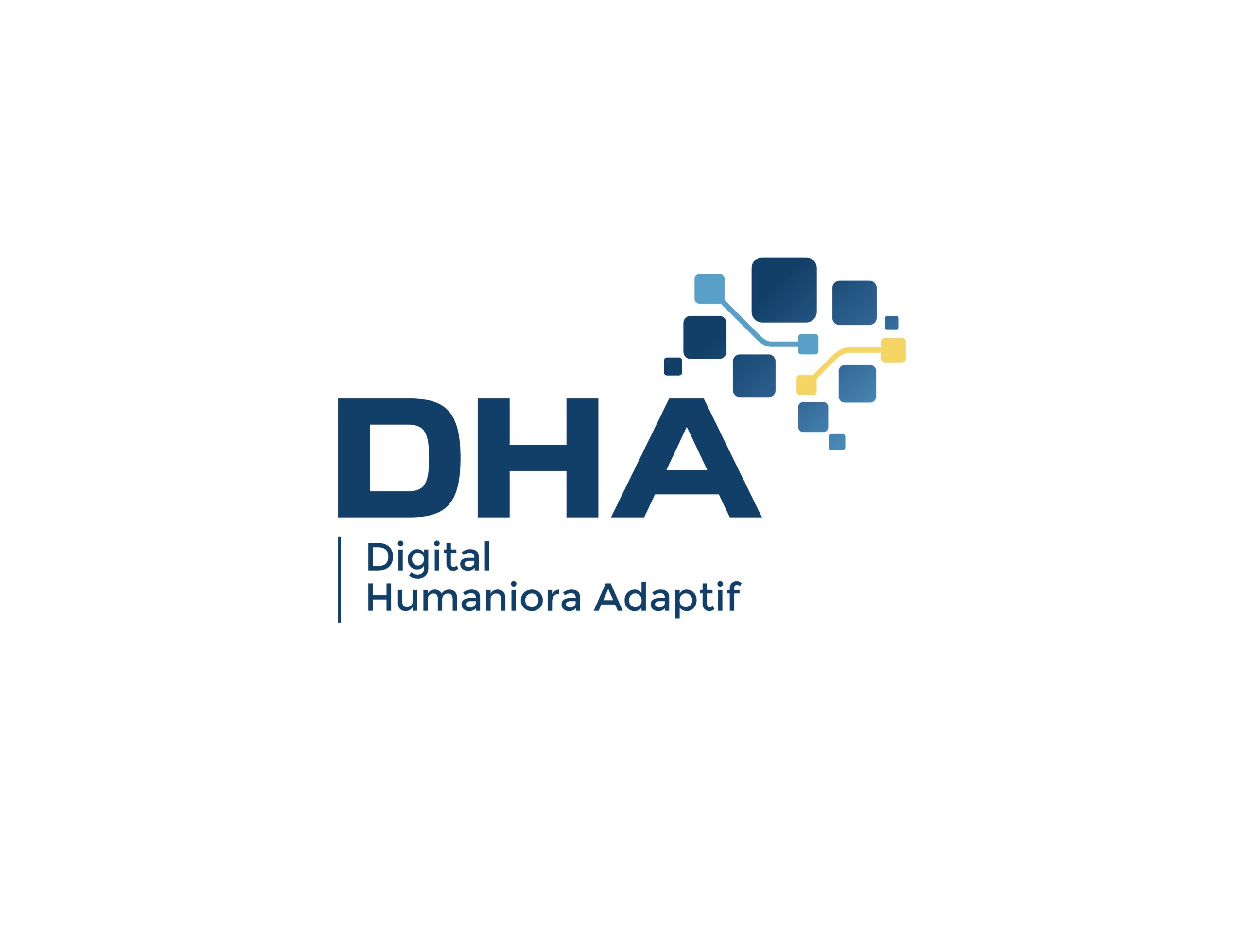 Logo Digital Humaniora Adaptif